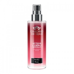 Giardino Dei Sensi Ninfea Rosa Acqua Corpo Profumata Spray 200 Ml
