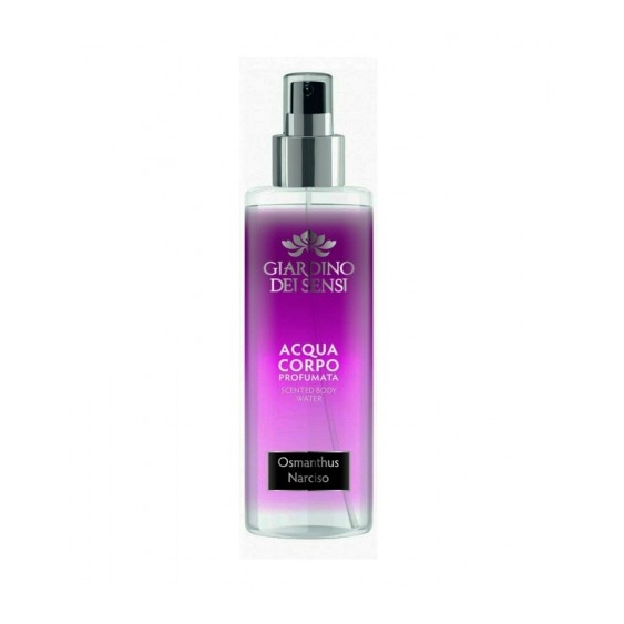Giardino Dei Sensi Osmanthus Narciso Acqua Profumata 200 Ml