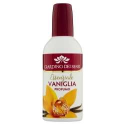 Giardino Dei Sensi Essenziale Vaniglia Profumo 100 Ml