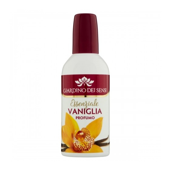 Giardino Dei Sensi Essenziale Vaniglia Profumo 100 Ml
