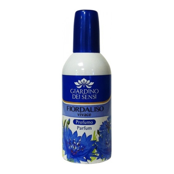 Giardino Dei Sensi Fiordaliso Vivace Eau De Toilette 100 Ml