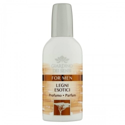 Giardino Dei Sensi Legni Esotici Profumo 100 Ml