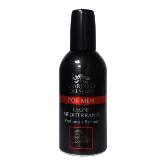 Giardino Dei Sensi Legni Mediterrranei Parfum 100 Ml