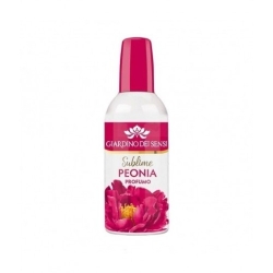 Giardino Dei Sensi Sublime Peonia Profumo Eau De Toilette 100 Ml
