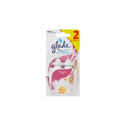 Glade Sense & Spray Relaxing Zen Profumo Per Ambienti 2 Ricariche Da 18 Ml