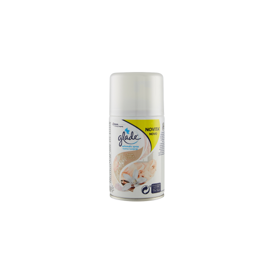 Glade Deodorante Per Ambienti Sheer Vanilla Blossom 269 Ml Ricarica
