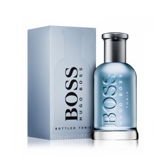 Hugo Boss Boss Bottled Tonic Eau De Toilette 100 Ml