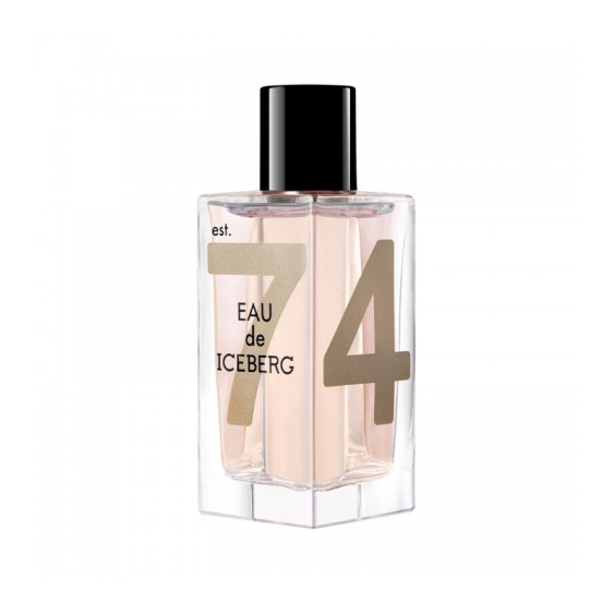 Iceberg Eau De Iceberg 74 Jasmine Eau De Toilette 100 Ml