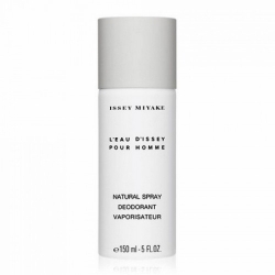 Issey Miyake L'Eau D'Issey Homme Deodorante Spray 150 Ml