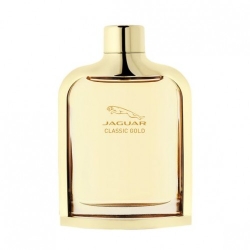 Jaguar Classic Gold Eau De Toilette 100 Ml