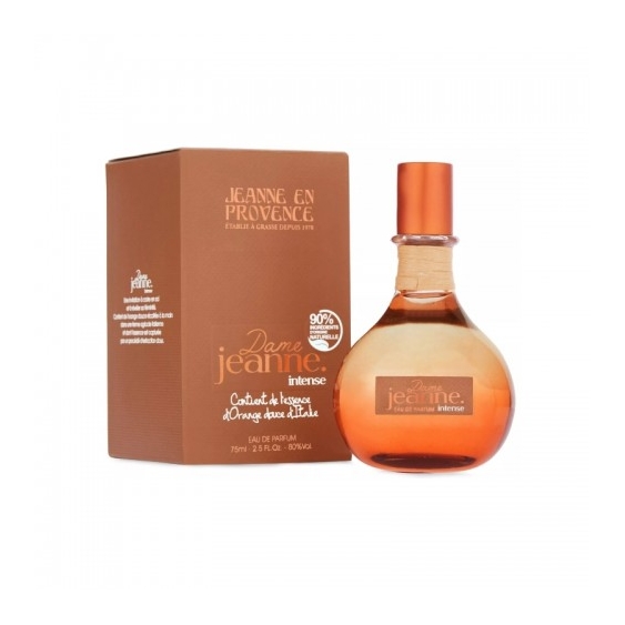 Jeanne En Provence Dame Jeanne Intense Eau De Parfum 75 Ml