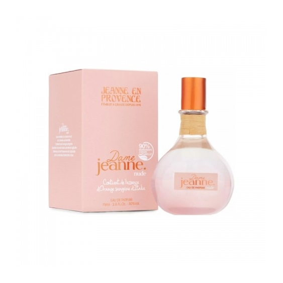 Jeanne En Provence Dame Jeanne Nude Eau De Parfum 75 Ml