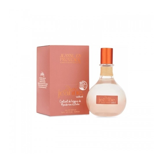 Jeanne En Provence Dame Jeanne Velvet Eau De Parfum 75 Ml
