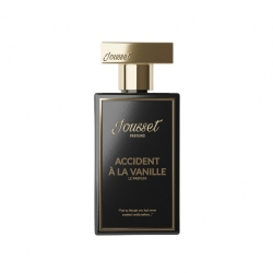 Jousset Accident A La Vanille Le Parfum 50 Ml