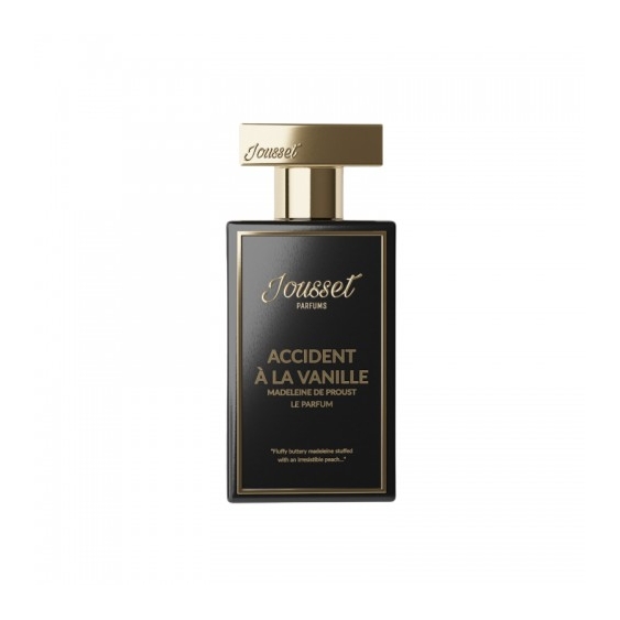 Jousset Accident A La Vanille Madeleine De Proust Le Parfum 50 Ml