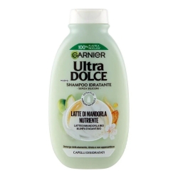 Garnier Ultra Dolce Shampoo Cremoso Nutriente Rituale D'Argan 250 ml