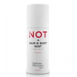 Juliette Has A Gun Not A Perfume Hair & Body Mist Spray Per Corpo E Capelli 75 Ml