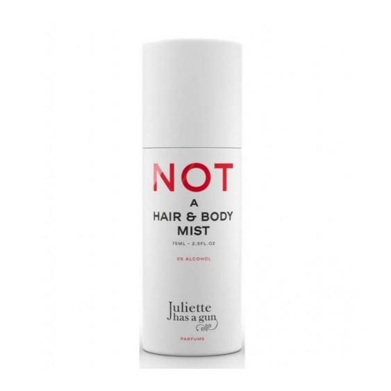 Juliette Has A Gun Not A Perfume Hair & Body Mist Spray Per Corpo E Capelli 75 Ml