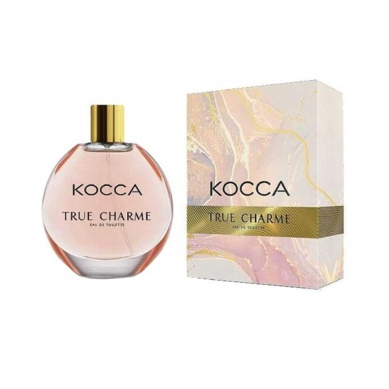 Kocca True Charme Eau De Toilette 100 Ml