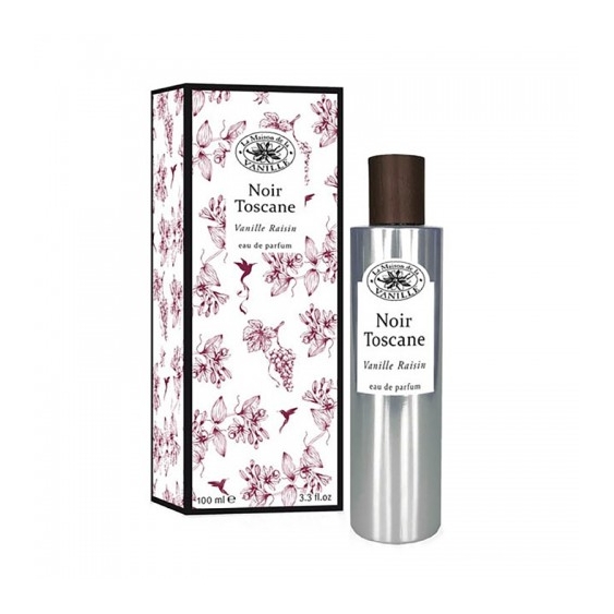 La Maison De La Vanille Noir Toscane Vanille Raisin Eau De Parfum 100 Ml