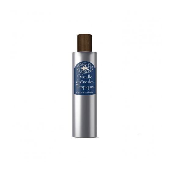 La Maison De La Vanille Vanille Divine Des Tropiques Eau De Toilette 100 Ml