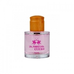 La Martina Cuero Mujeur Deodorante Spray 100 Ml