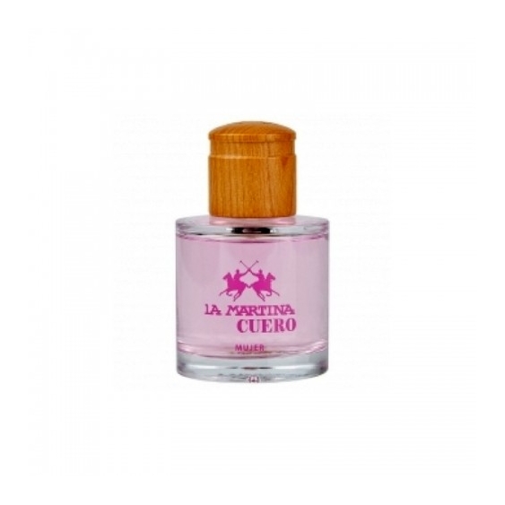 La Martina Cuero Mujeur Deodorante Spray 100 Ml