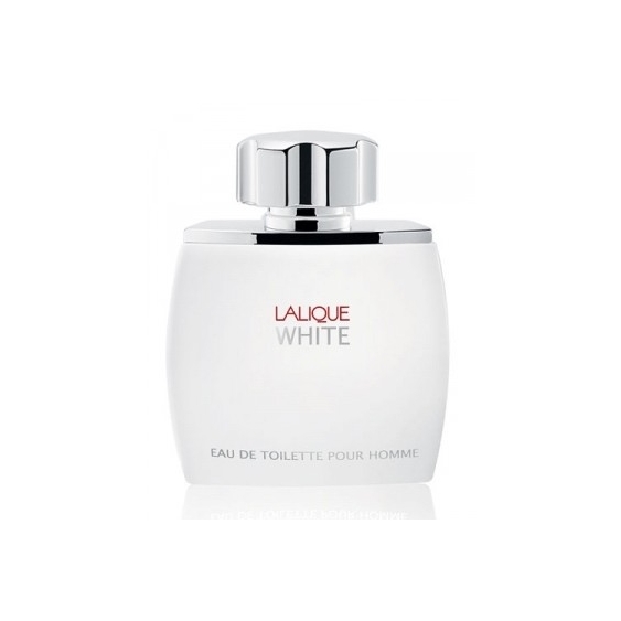 Lalique White Eau De Toilette 75 Ml
