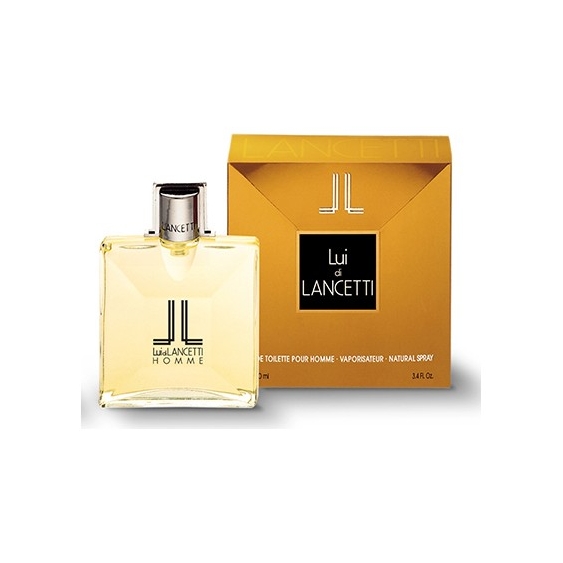 Lancetti Lui Eau De Toilette 100 Ml