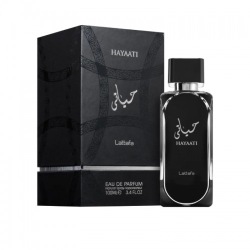 Lattafa Hayaati Eau De Parfum 100 Ml