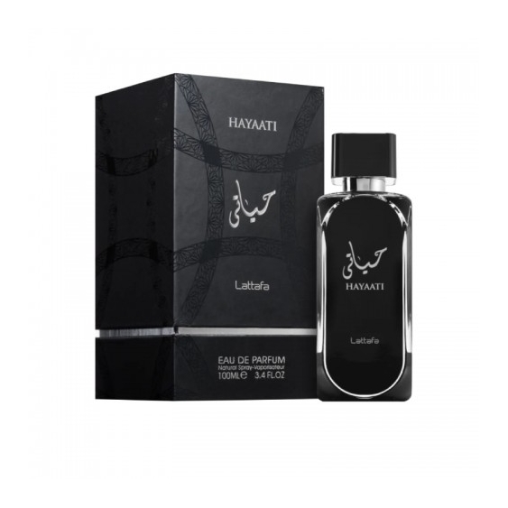 Lattafa Hayaati Eau De Parfum 100 Ml