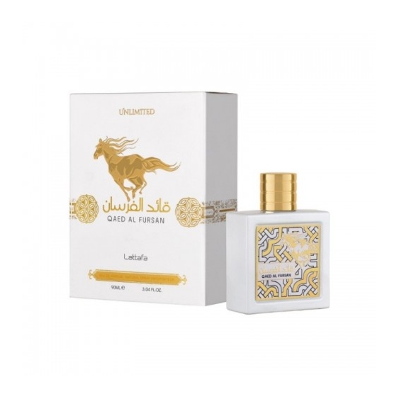 Lattafa Qaer Al Fursan Unlimited Eau De Parfum 90 Ml