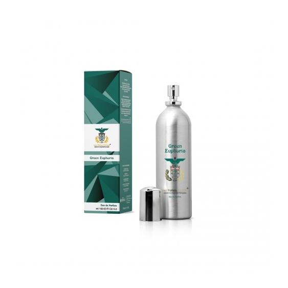 Les Perles D'Orient Green Euphoria Eau De Parfum 150 Ml