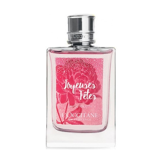 L'Occitane Joyeuses Fetes Eau De Toilette 100 Ml