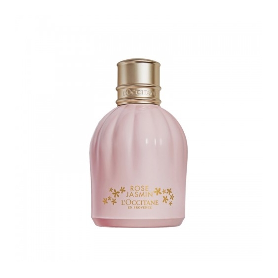 L'Occitane Rose Jasmin Eau De Toilette 50 Ml