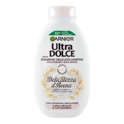 Garnier Ultra Dolce Shampoo Lenitivo Delicatezza d'Avena 250 ml