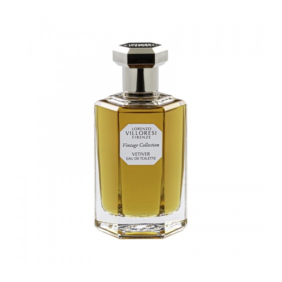 Lorenzo Villoresi Vintage Collection Vetiver Eau De Toilette 100 Ml