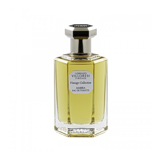 Lorenzo Villoresi Vintage Collection Ambra Eau De Toilette 100 Ml