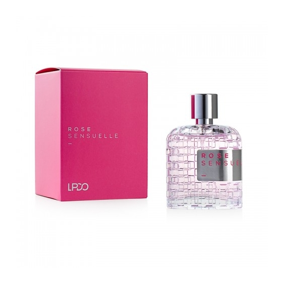 LPDO Rose Sensuelle Eau De Parfum Intense 100 Ml