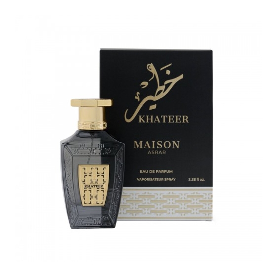 Maison Asrar Khateer Eau De Parfum 100 Ml