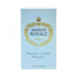 Maison Royale Plaisir Caffè Royale Eau De Parfum 100 Ml