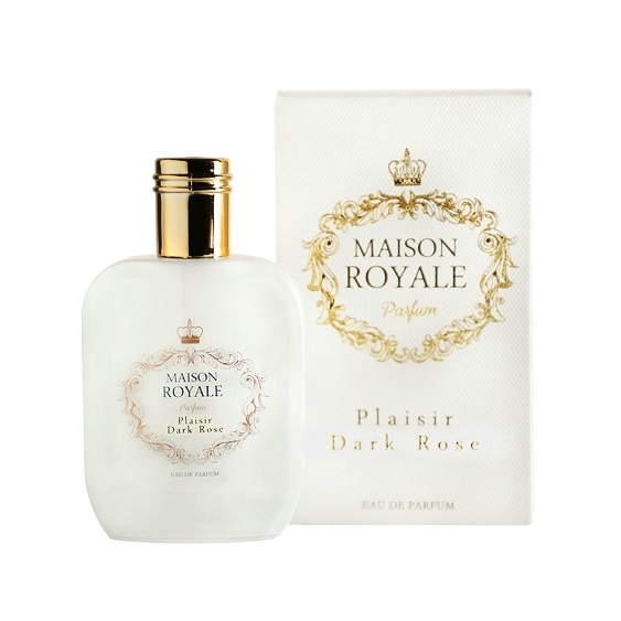 Maison Royale Plaisir Dark Rose Eau De Parfum 100 Ml