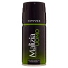 Malizia Deodorante Per Uomo Al Vetyver Spray Da 150 Ml