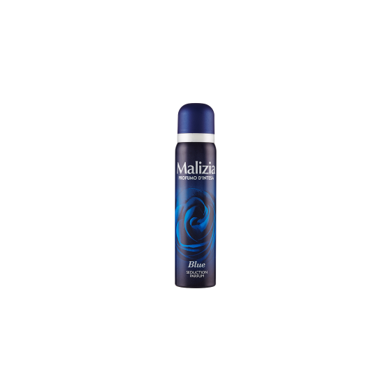 Malizia Blue Deodorante Spray 100 Ml