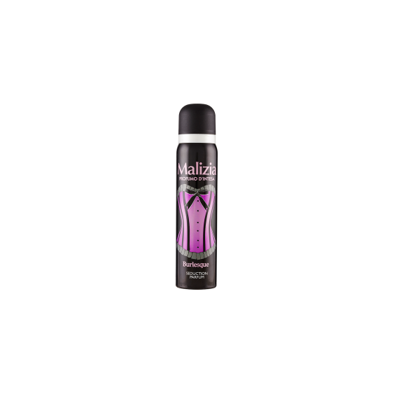 Malizia Burlesque Deodorante 100 Ml Spray