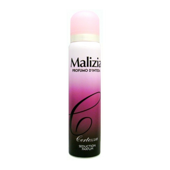 Malizia Certezza Deodorante Per Donna Spray 100 Ml