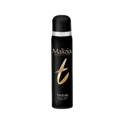 Malizia Deodorante Per Donna Toujour Spray Da 100 Ml
