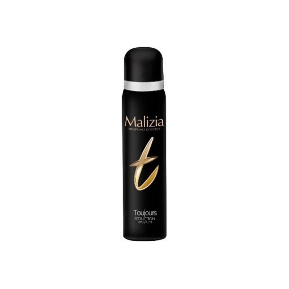 Malizia Deodorante Per Donna Toujour Spray Da 100 Ml