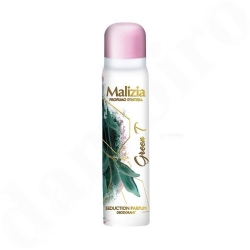 Malizia Green T Deodorante Spray 100 Ml