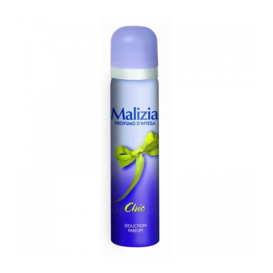 Malizia Chic Deodorante 75 Ml Spray
